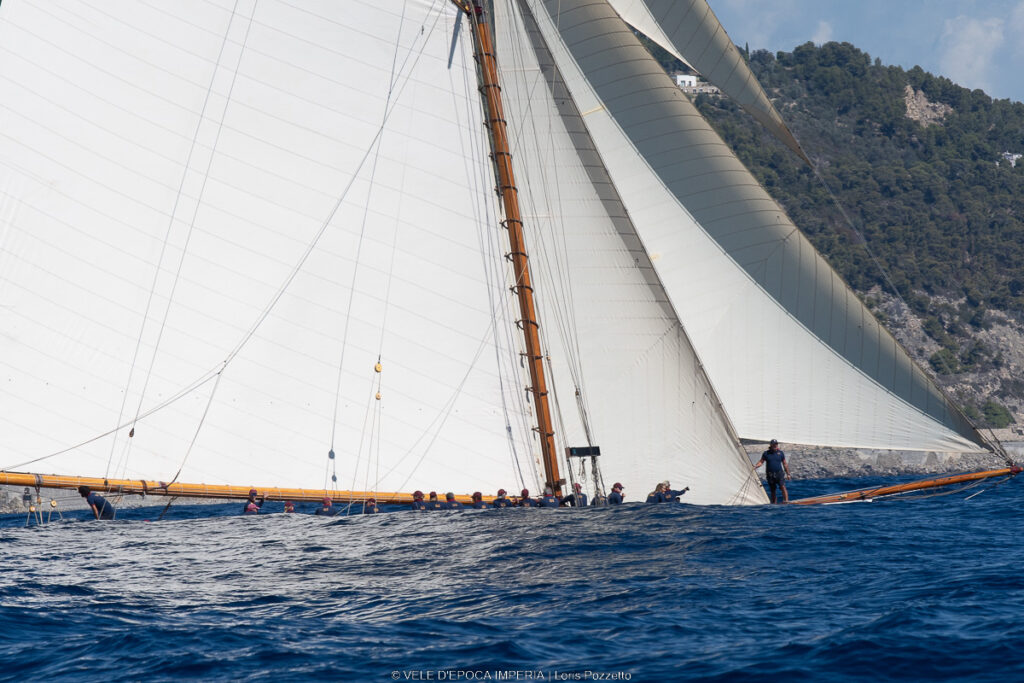 vele d'epoca regate