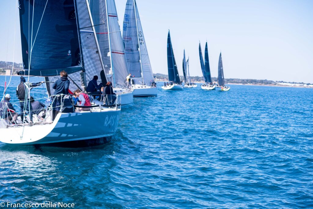 coppa dei campioni trofeo italia yachts