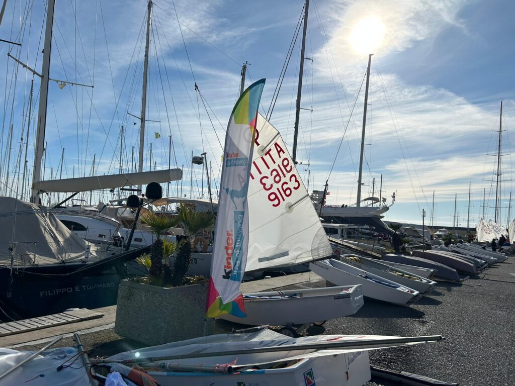 TROFEO OPTIMIST ITALIA