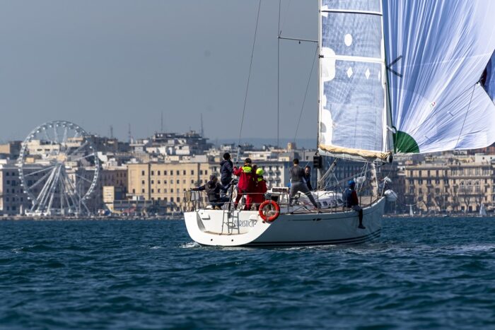 campionato invernale altura bari -