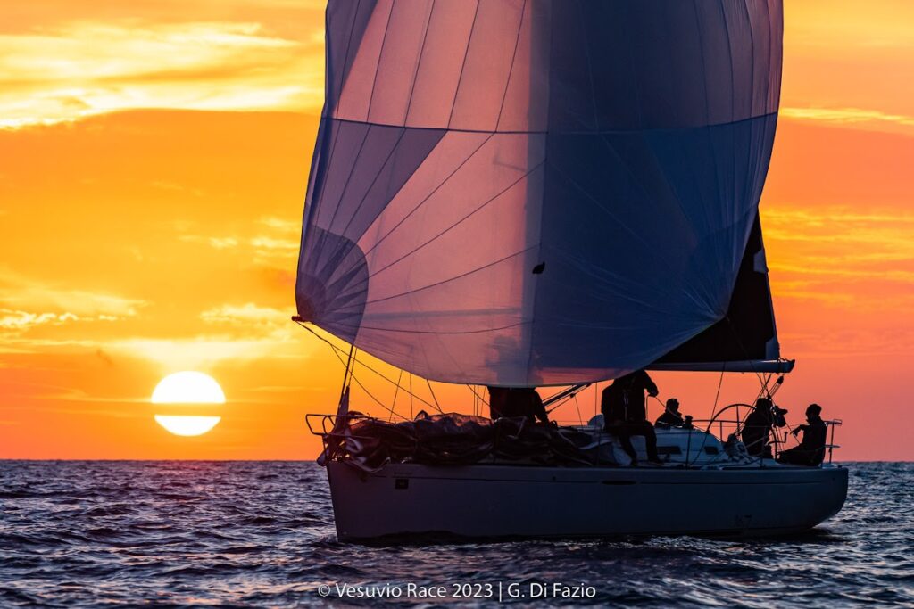 vesuvio race vincitore
