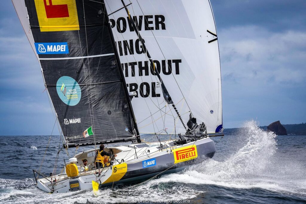 défi atlantique 2023 beccaria