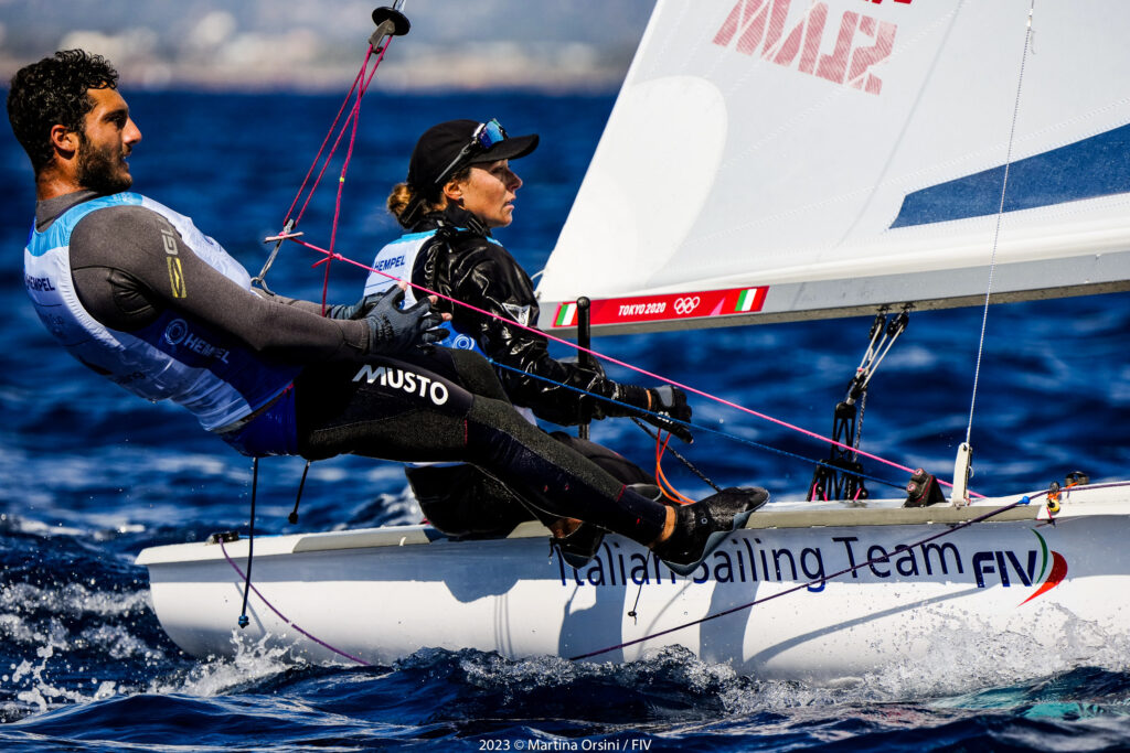 princesa sofia nacra 17