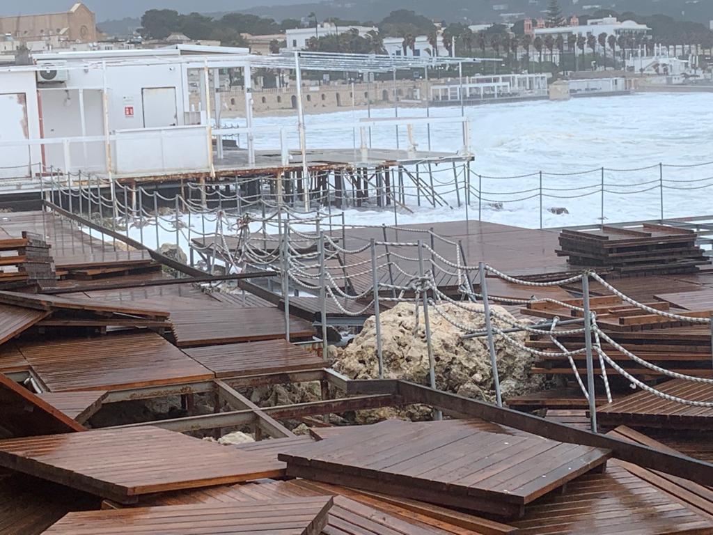 maltempo leuca