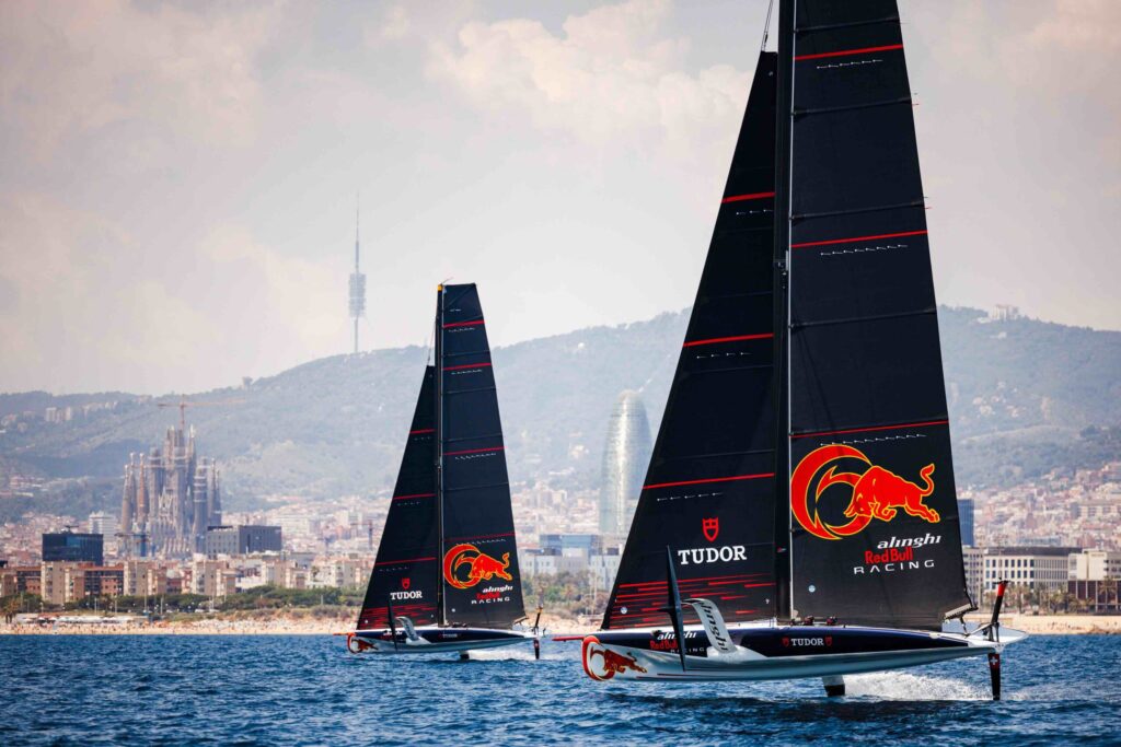 Alinghi match race