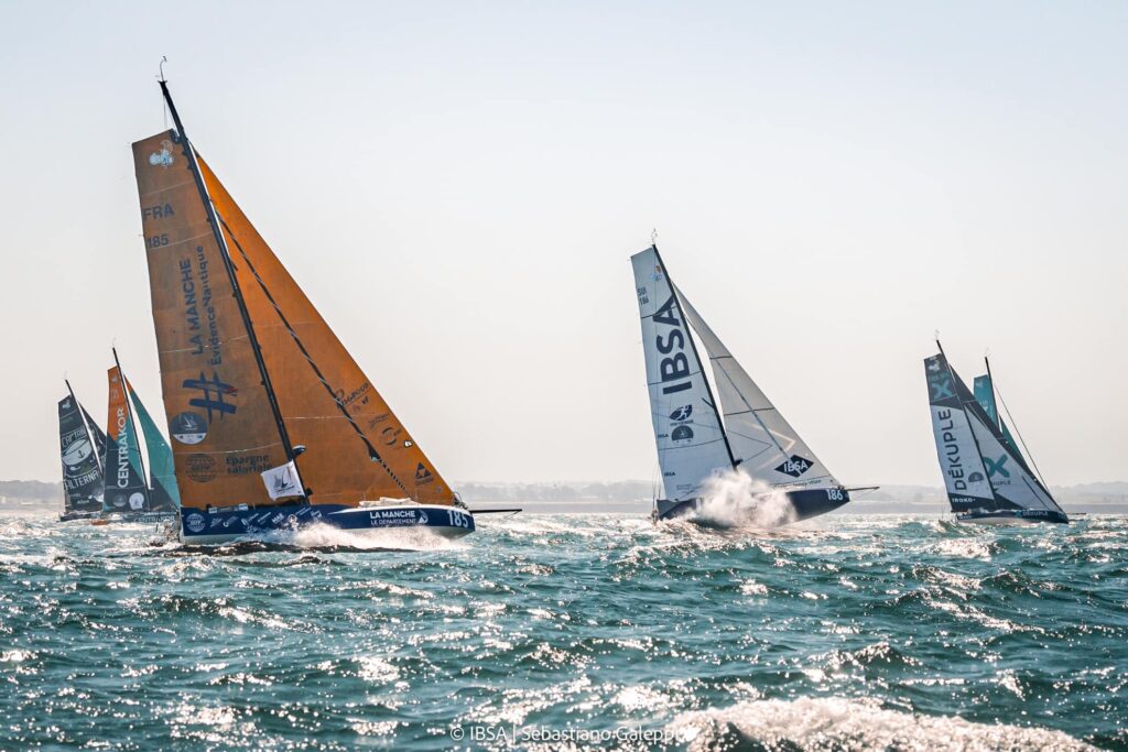 cic normandy channel race