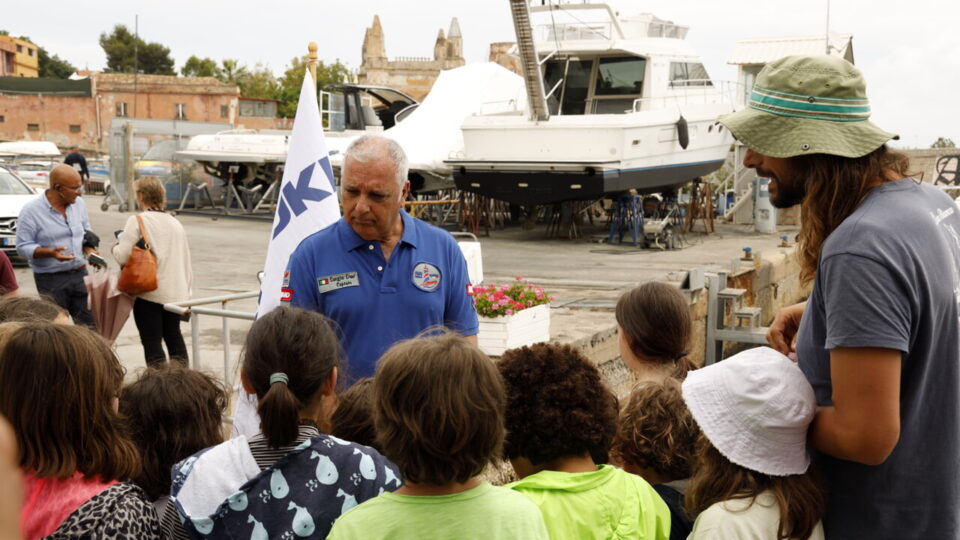 fari d'italia rib experience