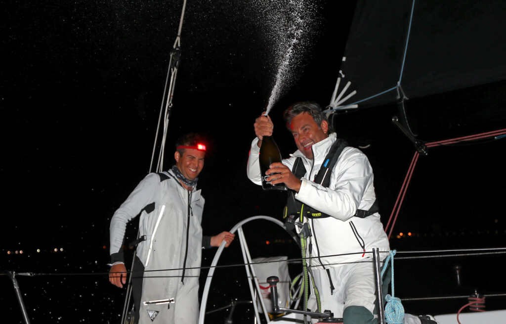 la cinquecento line honour