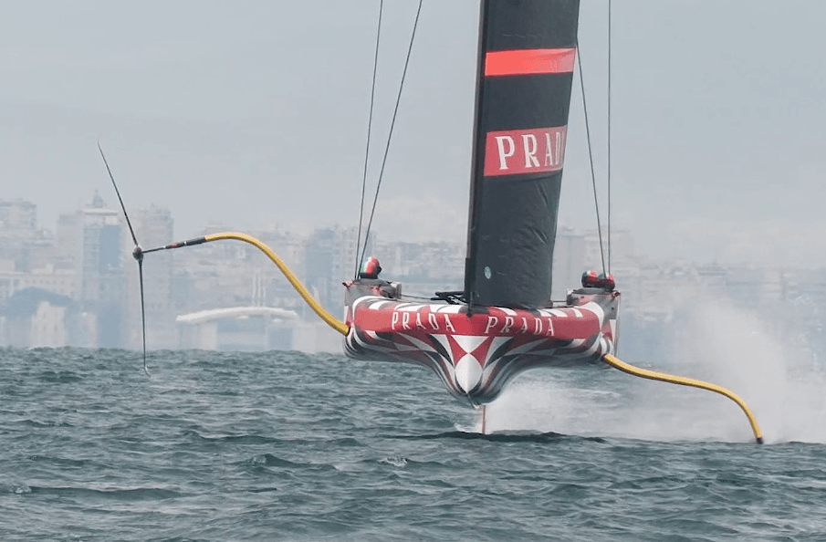 luna rossa 75 giorni
