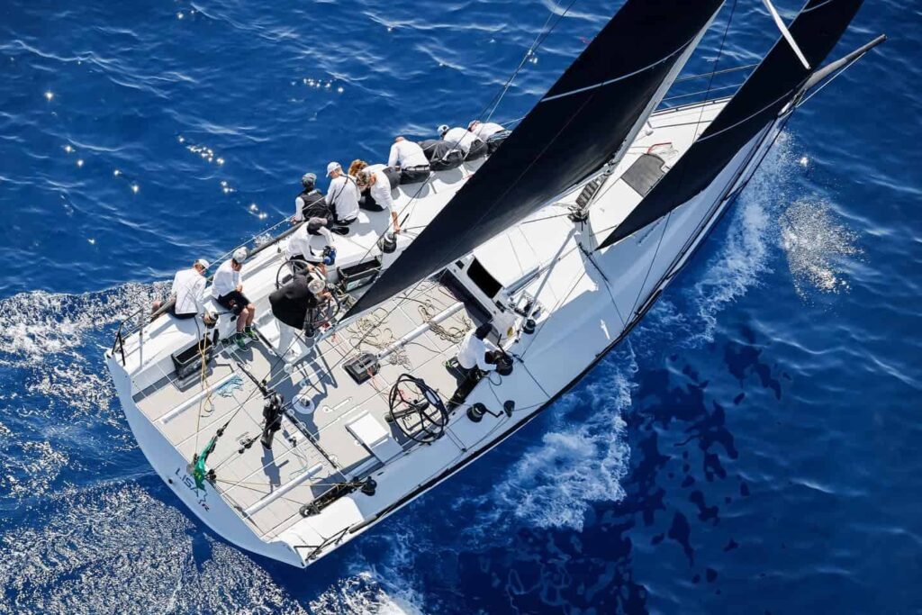 rolex giraglia 2023 vincitori