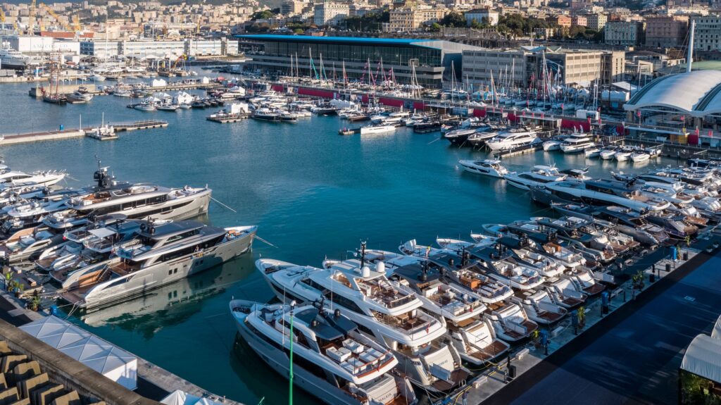 salone di genova sold out