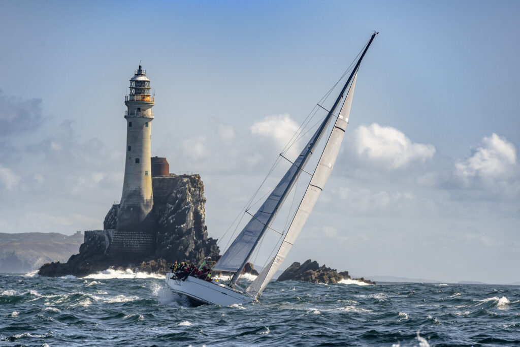 50esima rolex fastnet race