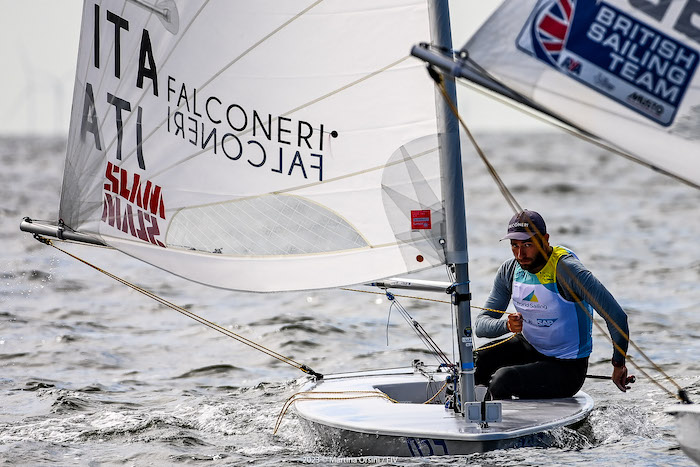 Sailing World Championships Italia