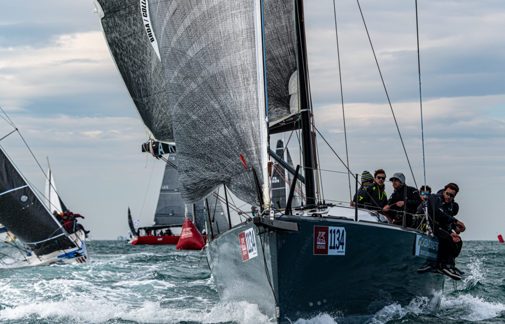 barcolana trofeo hera