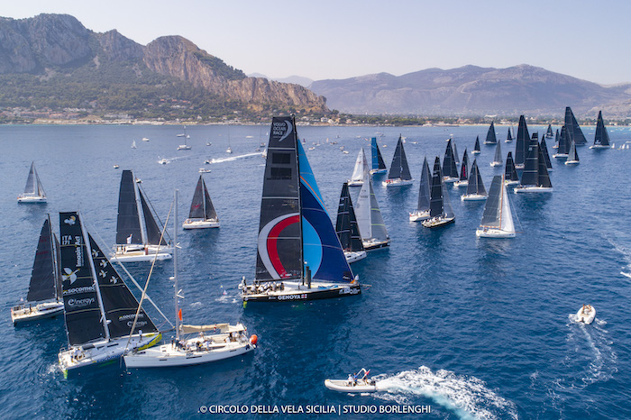 regata Palermo-Montecarlo