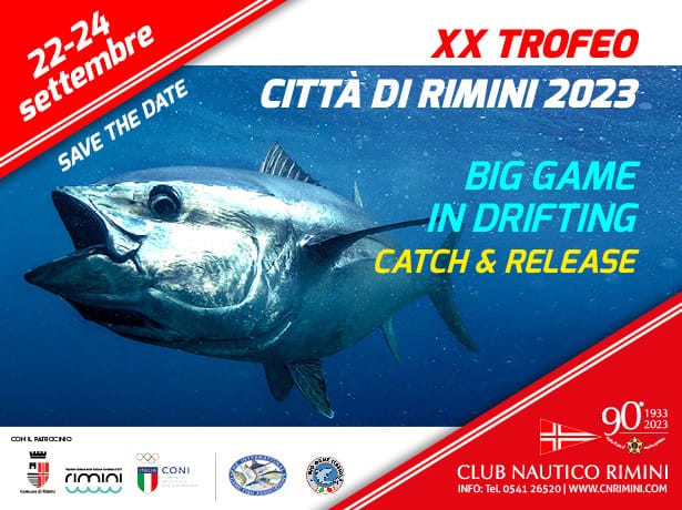 Rimini big game pesca altura