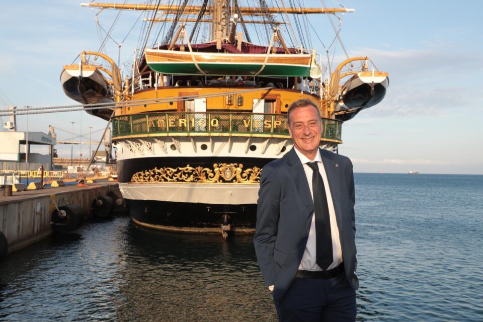 Acampora Vespucci - Festa Marina Militare