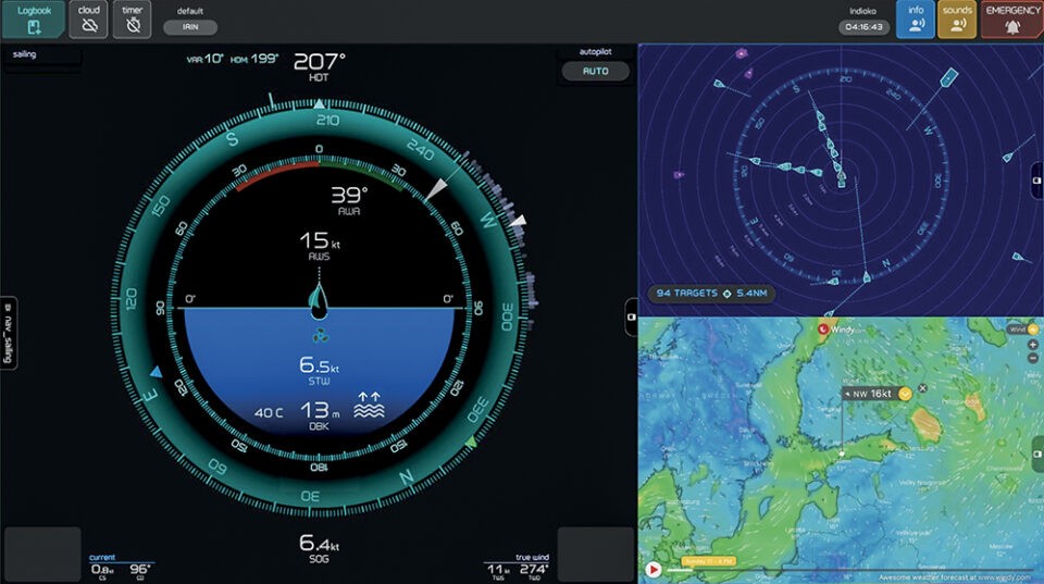 INTELLIGENZA ARTIFICIALE NAUTICA