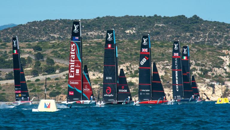 preliminari america's cup